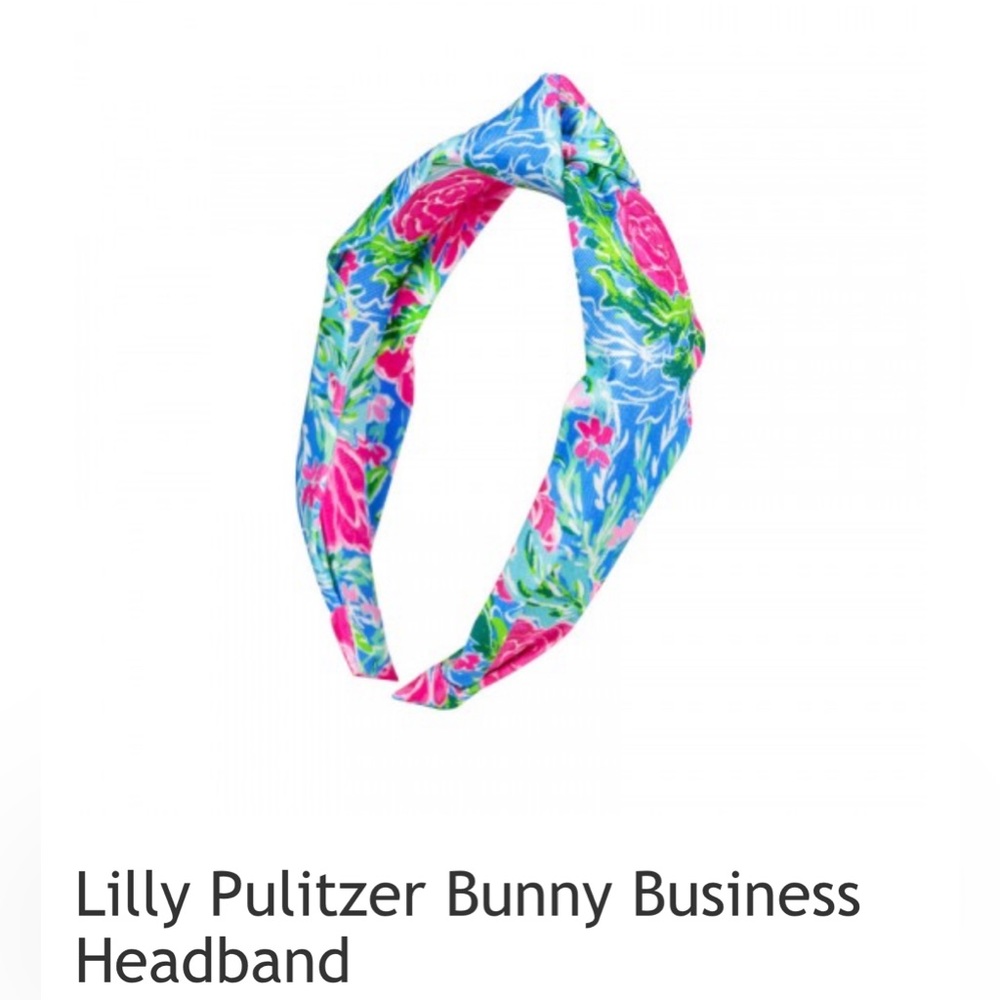 Lilly Pulitzer Headband